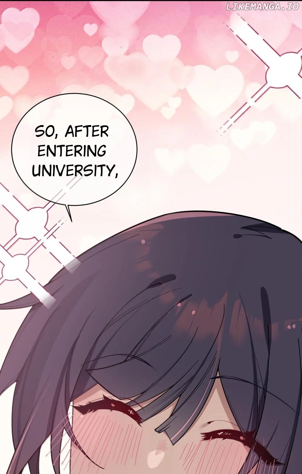 My Fake Girlfriends are using me as a Shield Chapter 135 - page 27